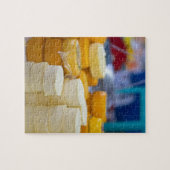 チーズの盛り合わせ ジグソーパズル (横)