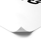 チーズはいつも良いアイディア ポスター (角)