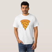 チーズは永遠に不足 Men's バリューTシャツ Tシャツ (正面フル)