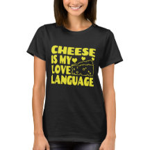 チーズは私の愛の言語である – Chesse Lovers