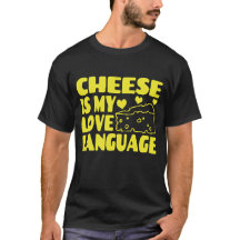 チーズは私の愛の言語である – Chesse Lovers