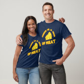 チーズは肉の一種である Tシャツ (ユニセックス)