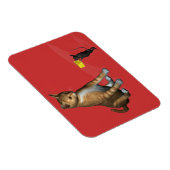 チーズは？ マグネット (右側)