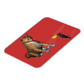 チーズは？ マグネット (左側)