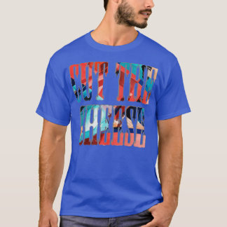 チーズをカット Tシャツ