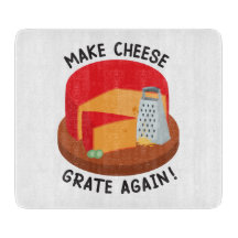 チーズを再び焼く