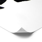 チーズを言う ポスター (角)