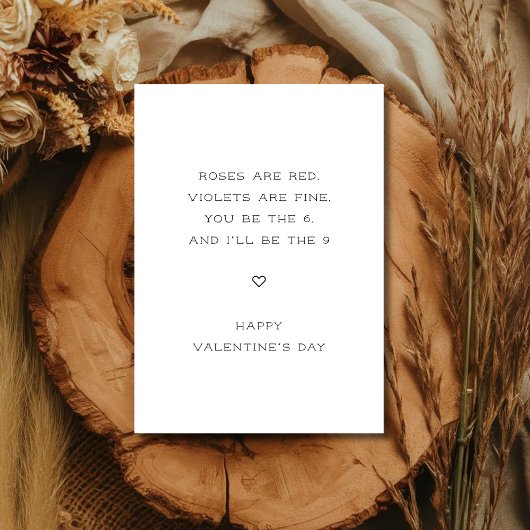 チーズアダルト69汚いバレンタインカード シーズンカード