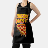 チーズィが行う エプロン (インサイチュ)