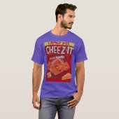 チーズイッツ Tシャツ (正面フル)