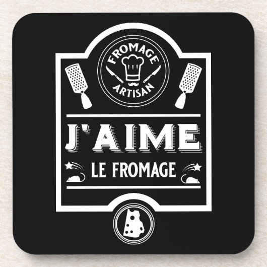 チーズイーター コースター (正面)