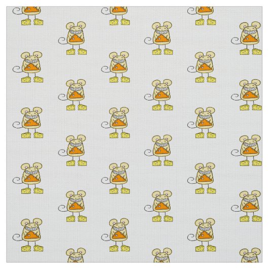 チーズウィーパイピザ生地 ファブリック (見本)