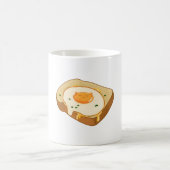 チーズエッグトースト コーヒーマグカップ (中央)