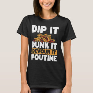 チーズカーズフリフランスのーズケベックプーチン寛大 Tシャツ