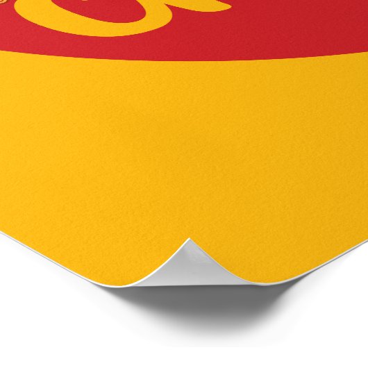 チーズキおもしろいッチンフードアートで作った甘い夢 ポスター (角)