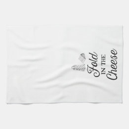 チーズキッチンタオルで折る キッチンタオル