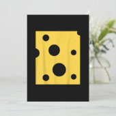 チーズキュート安いハロウィーンのコスチュームにマッチしたワイン シーズンカード (スタンド正面)