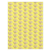 チーズケサディラスメキシコ料理レストランメキシコ テーブルクロス (正面)