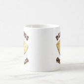 チーズケサディラスメキシコ食品前菜 コーヒーマグカップ (中央)