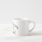 チーズケーキって誰か？ エスプレッソカップ (右)