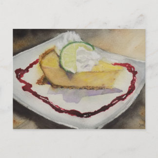 チーズケーキはがき ポストカード
