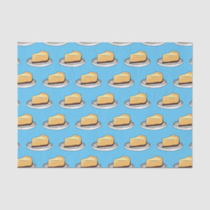 チーズケーキイラストレーション 薄葉紙