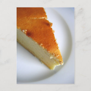 チーズケーキカスタムはがき ポストカード