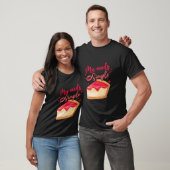 チーズケーキチーズケーキ私のニーズはシンプル Tシャツ (ユニセックス)
