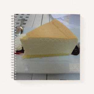 チーズケーキノート ノートブック