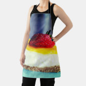 チーズケーキ エプロン (インサイチュ)