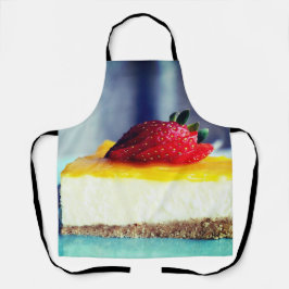 チーズケーキ エプロン