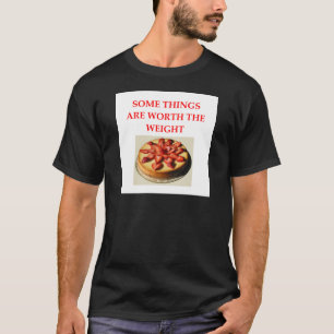 チーズケーキ Tシャツ
