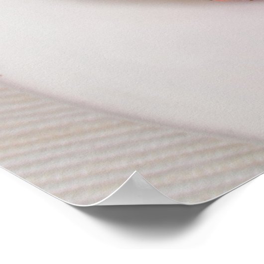 チーズケ ポスター (角)