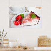 チーズケ ポスター (キッチン)