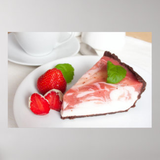 チーズケ ポスター