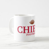 チーズサッカー コーヒーマグカップ (正面左)