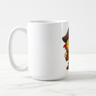 チーズサニー海賊 - かわいいカワイイTシャツ コーヒーマグカップ