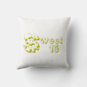 チーズスウィート16 クッション (裏面)