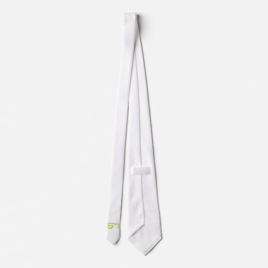 チーズスウィート16 ネクタイ (裏面)