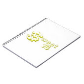 チーズスウィート16 ノートブック (左側)