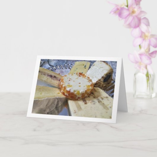 チーズセレクション カード (蘭)