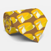 チーズタイ ネクタイ (ロール)