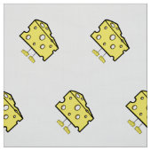 チーズチーズ生地 ファブリック (見本)