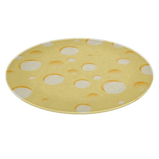 チーズテーマ装飾 カッティングボード (角)