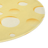 チーズテーマ装飾 カッティングボード (角)