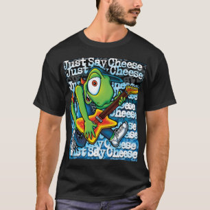 チーズトリック Tシャツ