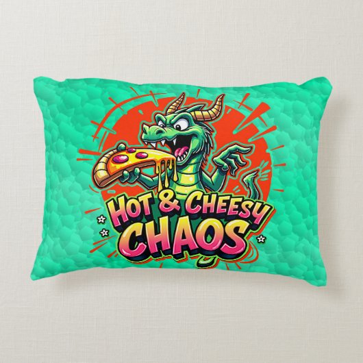 チーズドラゴンデライト アクセントクッション (裏面)
