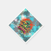 チーズドラゴンデライト スタンダードカクテルナプキン (角)