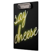 チーズネオン クリップボード (左)