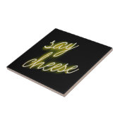 チーズネオン タイル (側面)